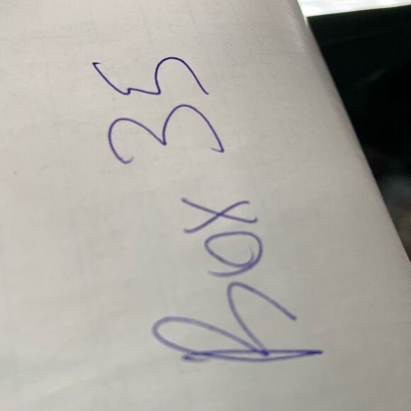 COACH Tyler sheepskin boots platform 7 womens - Picture 9 of 9